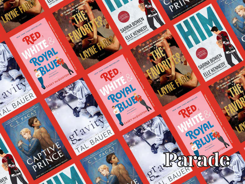 7 Books Like Heated Rivalry, According to a Librarian