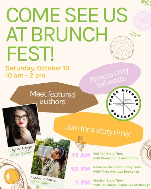 Lincoln Brunch Fest