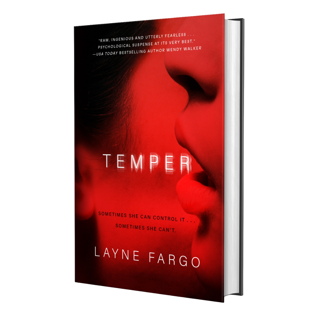 TEMPER Hardcover