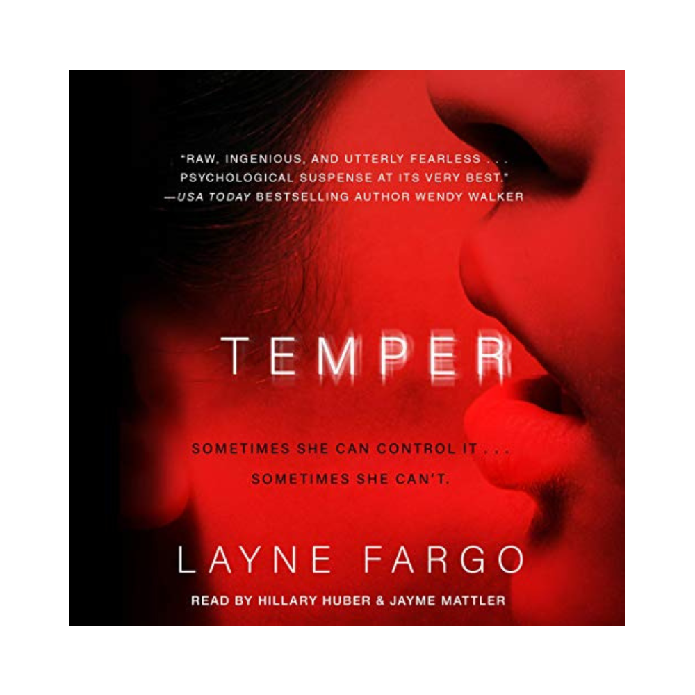 TEMPER Audiobook