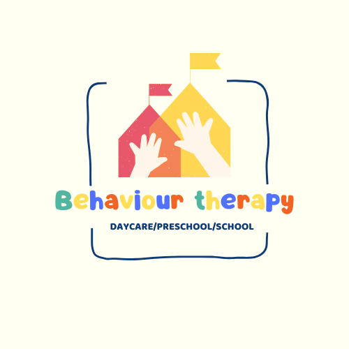 Behaviour Therapy (Preschool/School sessions)