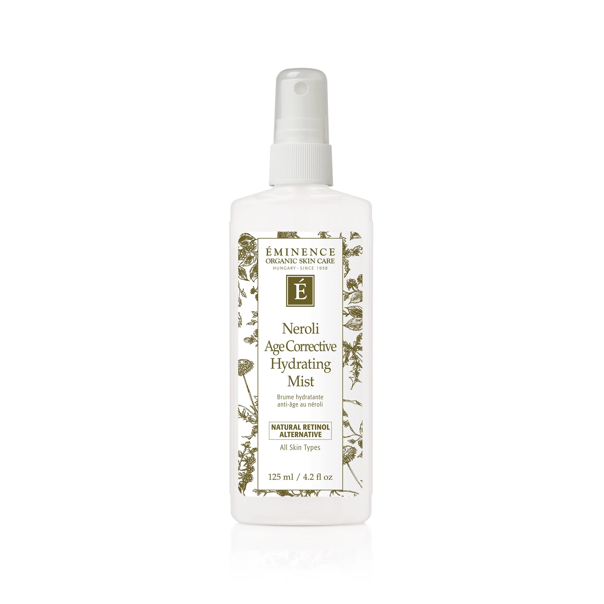 NEROLI AGE CORRECTIVE HYDRATING MIST