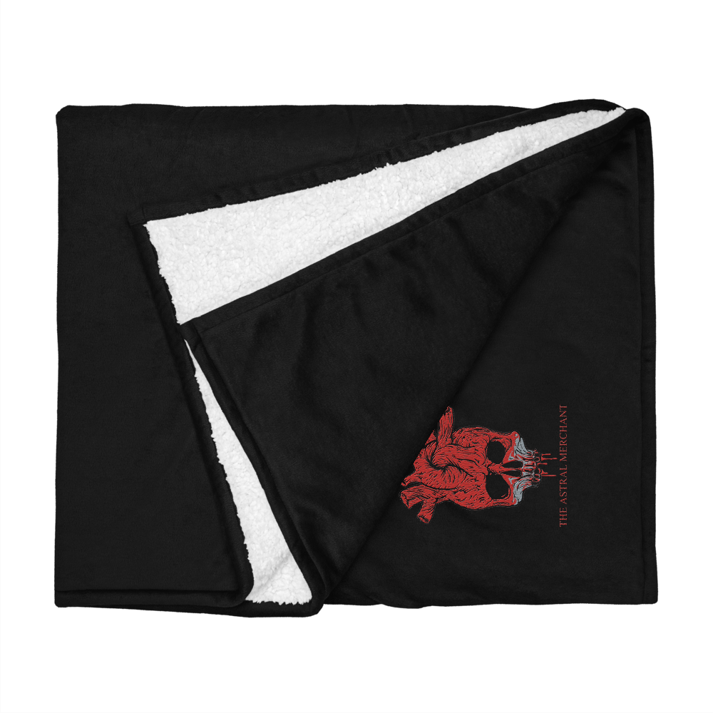 embroidered-premium-sherpa-blanket-black-front-66e45936eb779.png