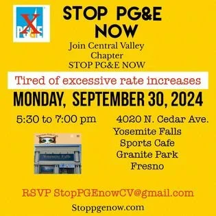 CENTRAL VALLEY TOWN HALL MEETING