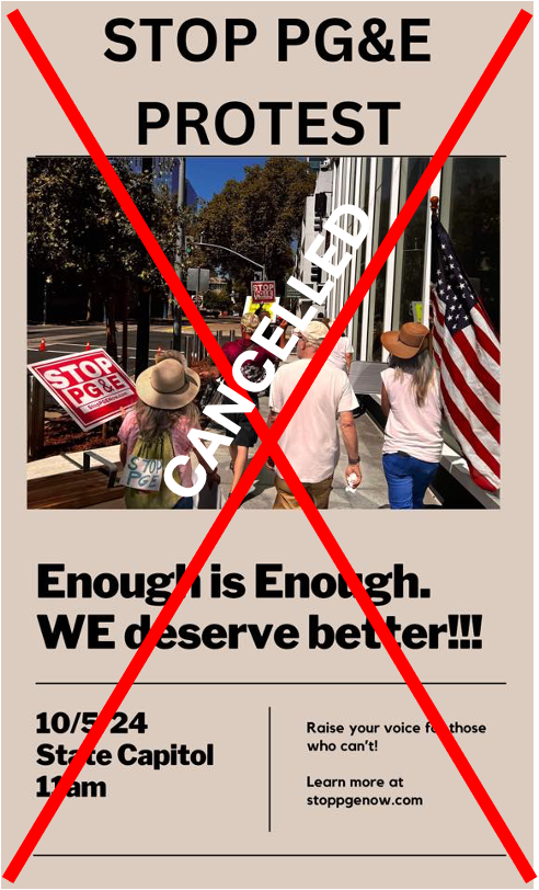 PROTEST AT STATE CAPITOL
