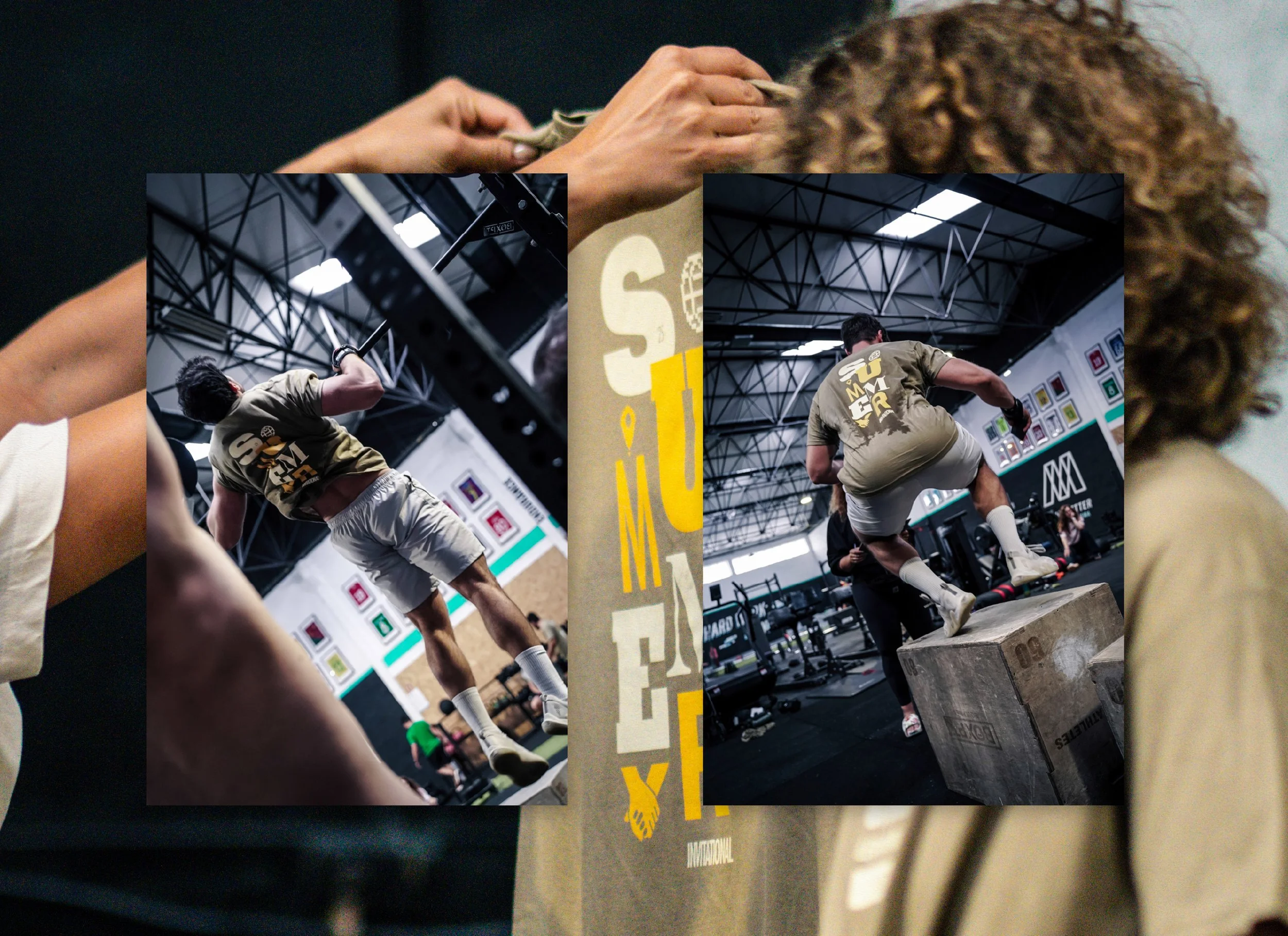 CrossFit Summer Invitational