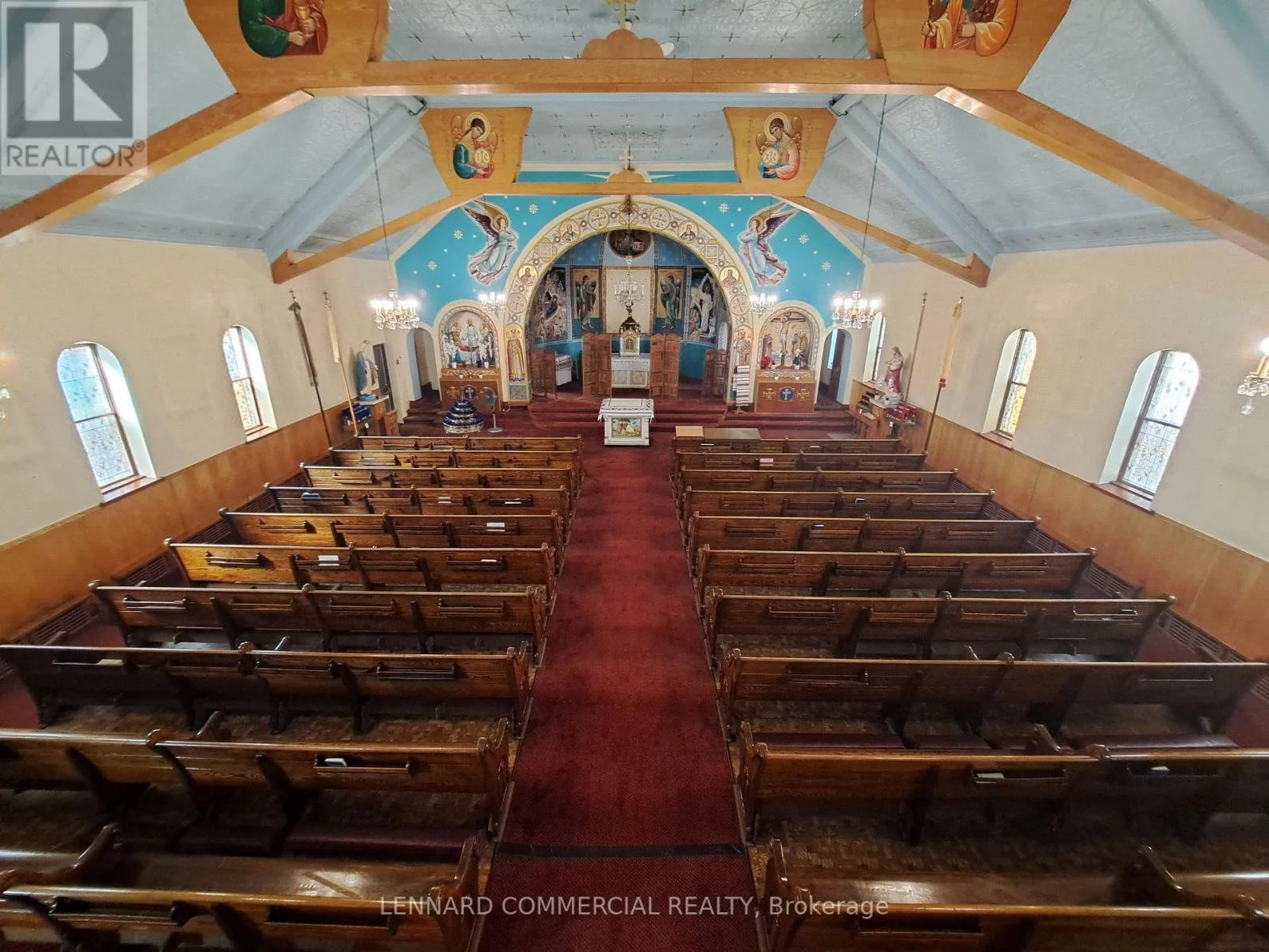 276 Bathurst Street, Toronto