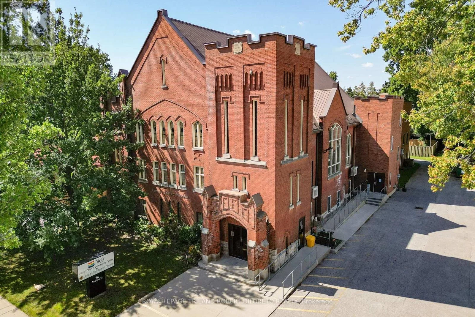 76 Doulton Street, London East