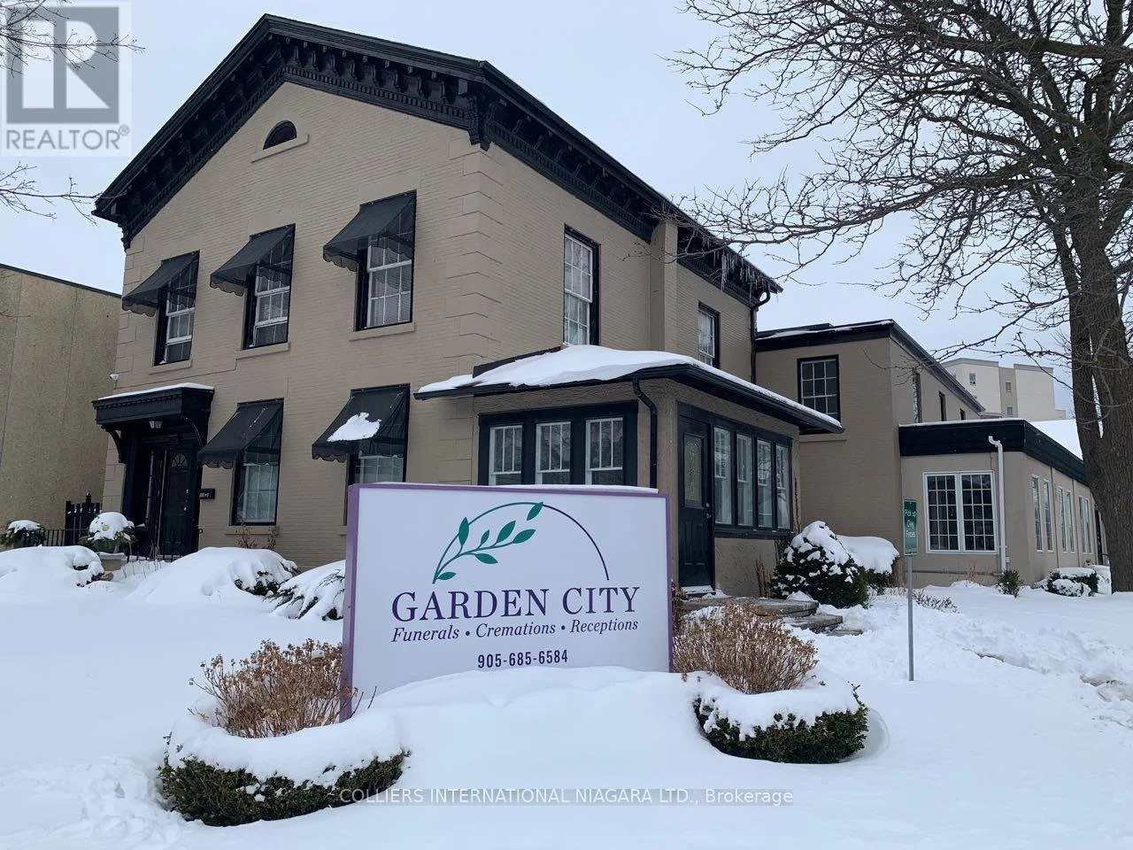 39 Court Street, St Catharine’s