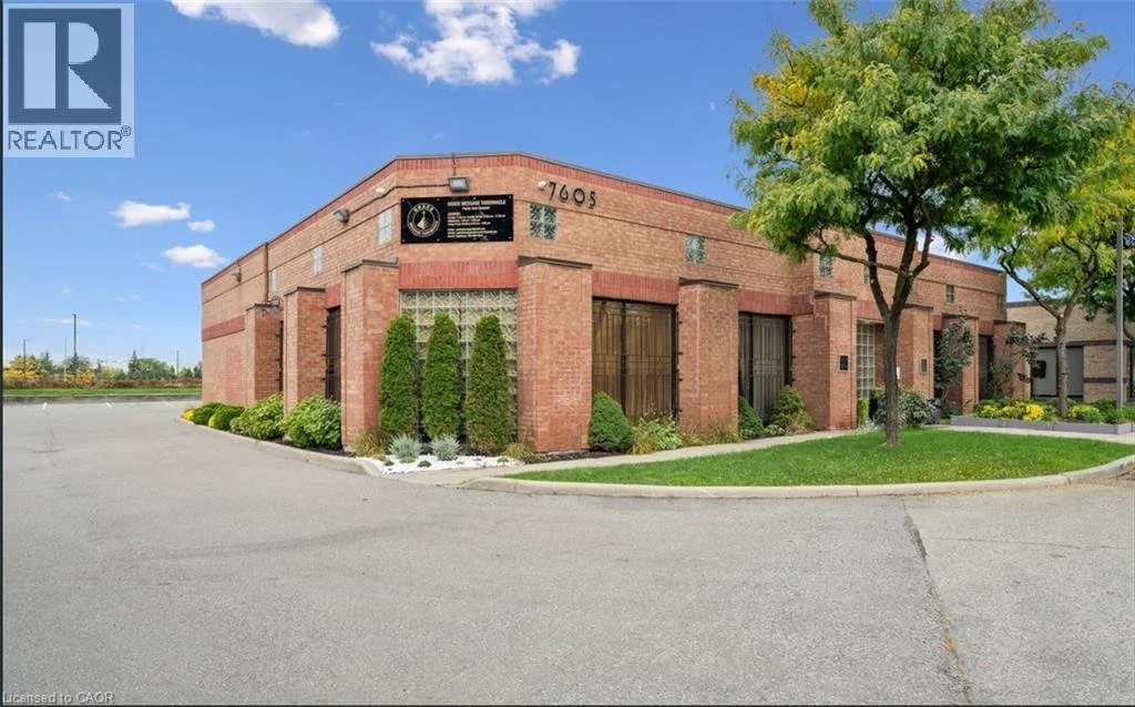 7605 Danbro Crescent, Mississauga