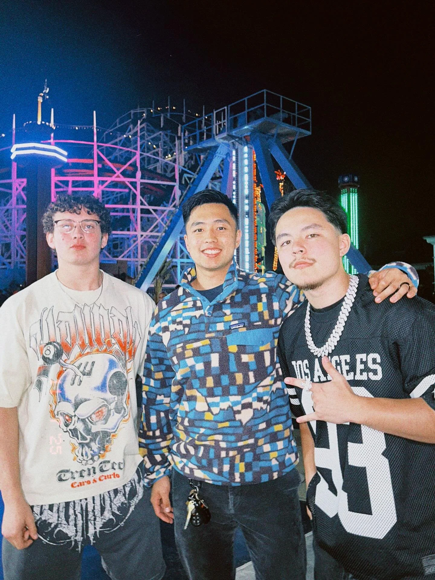 Belmont Park recap! Who knew mini golf was a full body workout? ⛳️