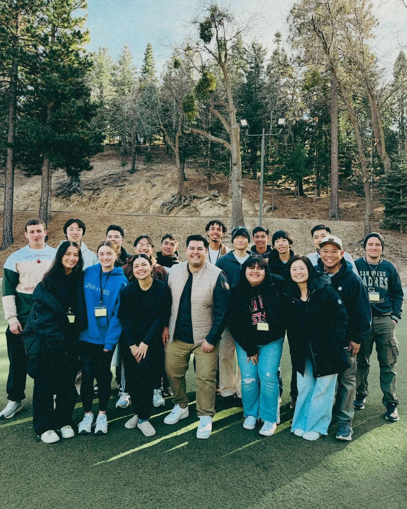 ❅ winter retreat 2026 ❅