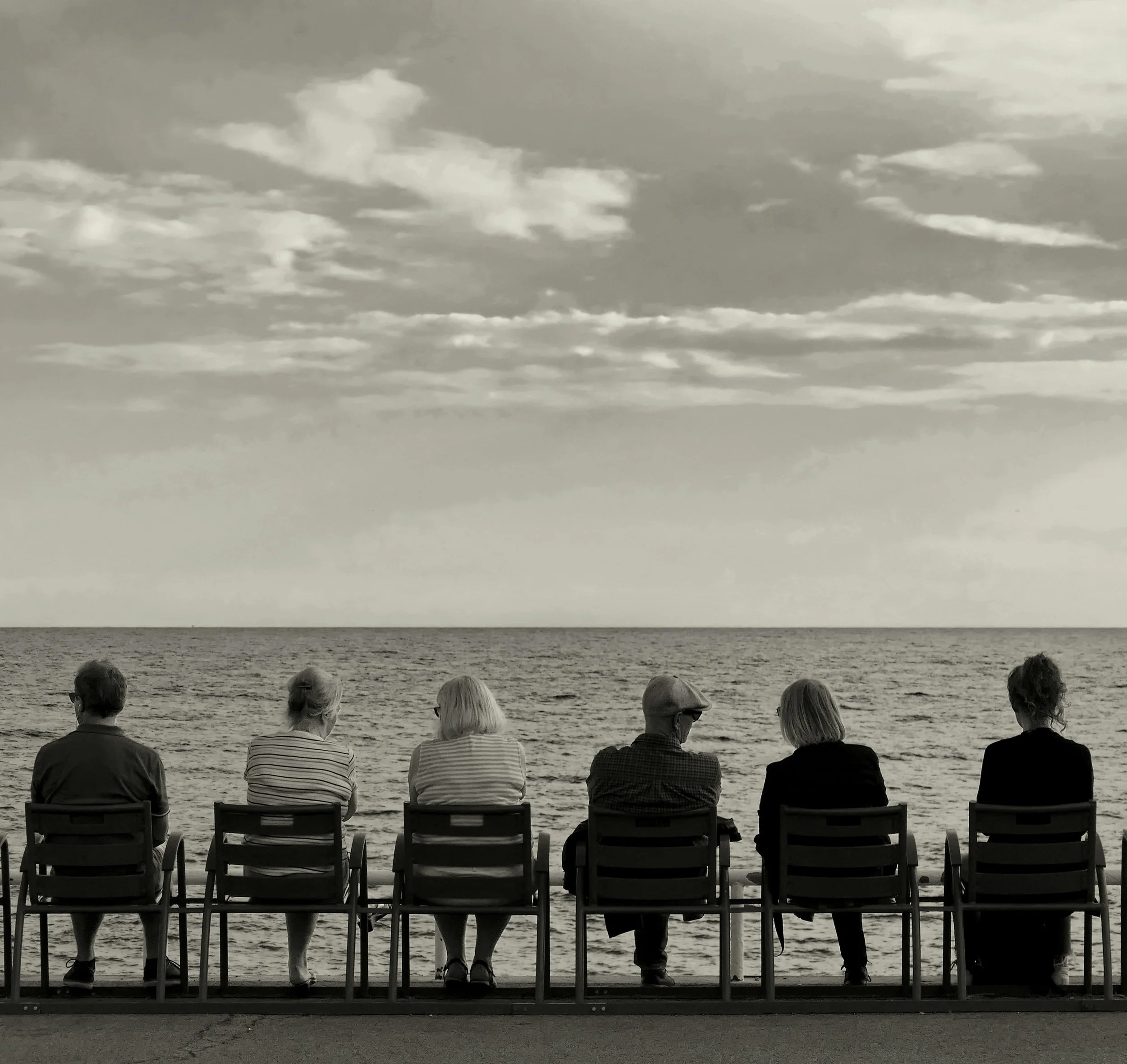 60+ Late Diagnosed Neurodivergent's Meet up ONLINE