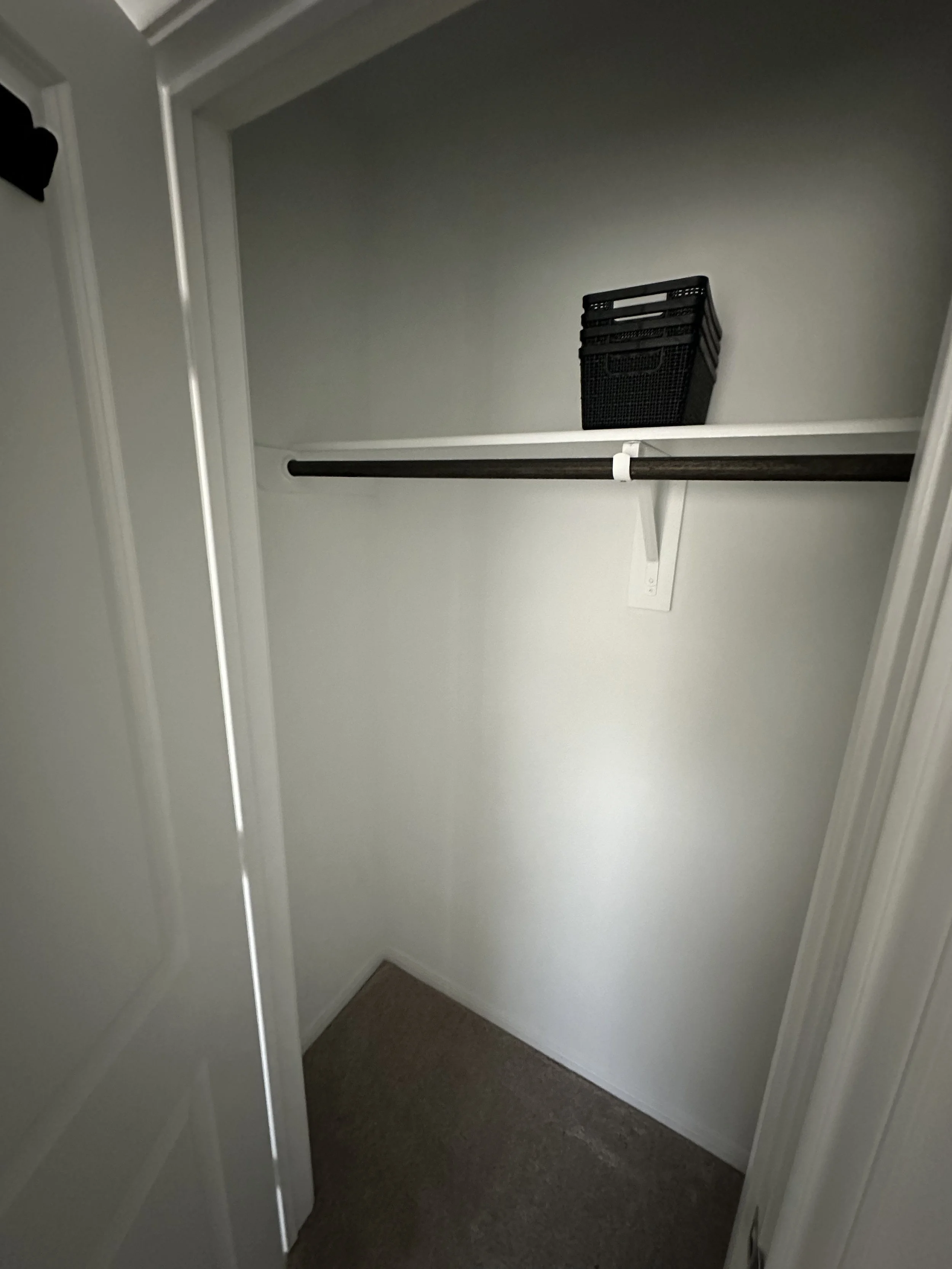 Individual Room Closet