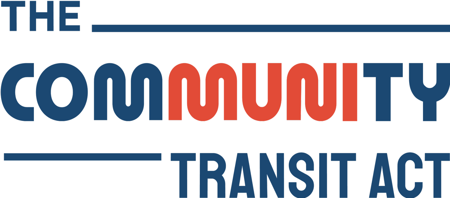 The ComMUNIty Transit Act