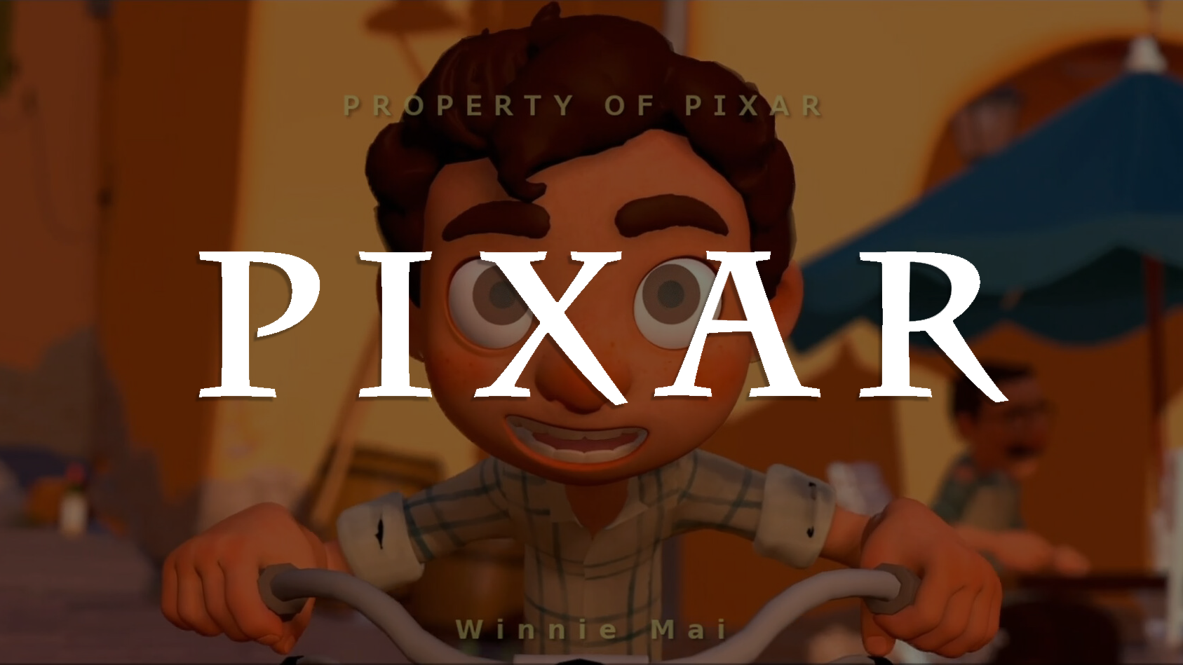 PIXAR - Technical Direction