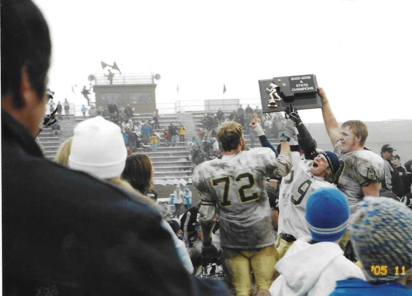 Run the Race for the Cup (Part 2)