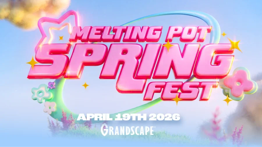 The Melting Pot market At Grandscape (Spring Fest)