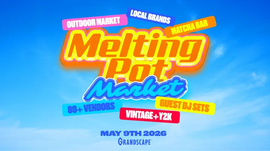 The Melting Pot Market At Grandscape 