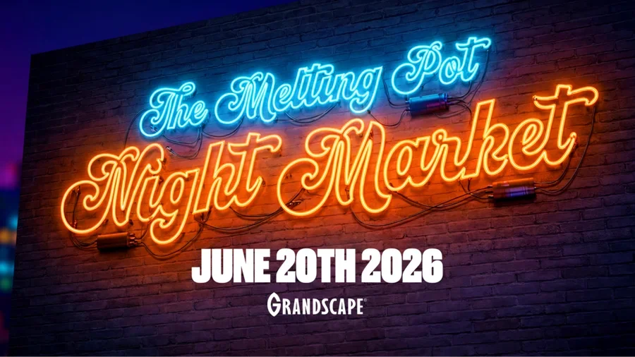 The Melting Pot Market At Grandscape