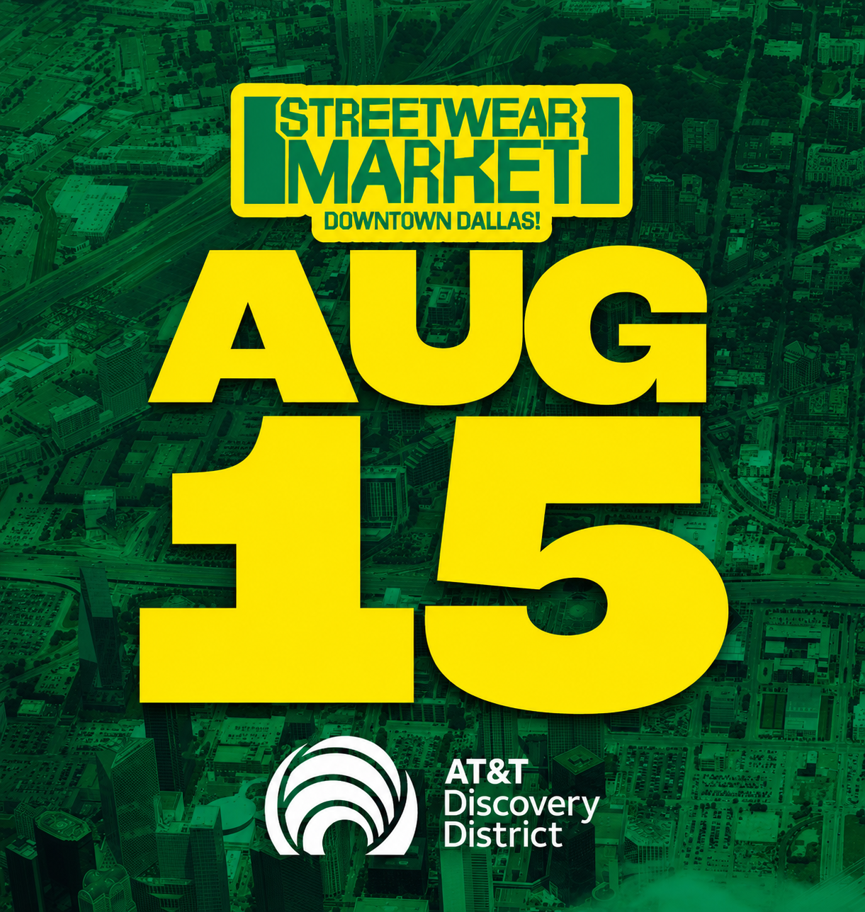 The Melting Pot Market at At&T Discovery Center