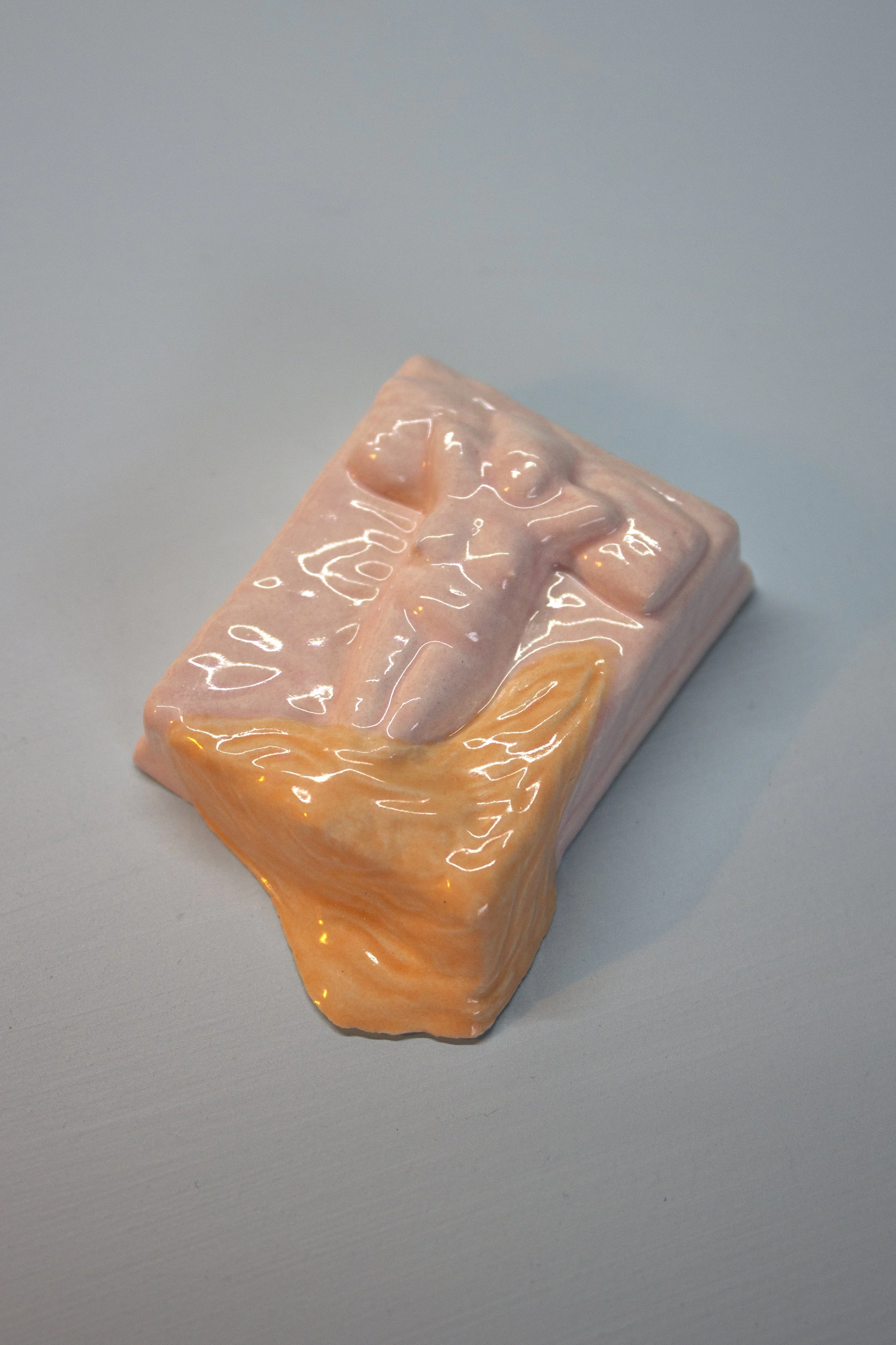 'A soft place to land' - Open Edition #1 (unlimited)