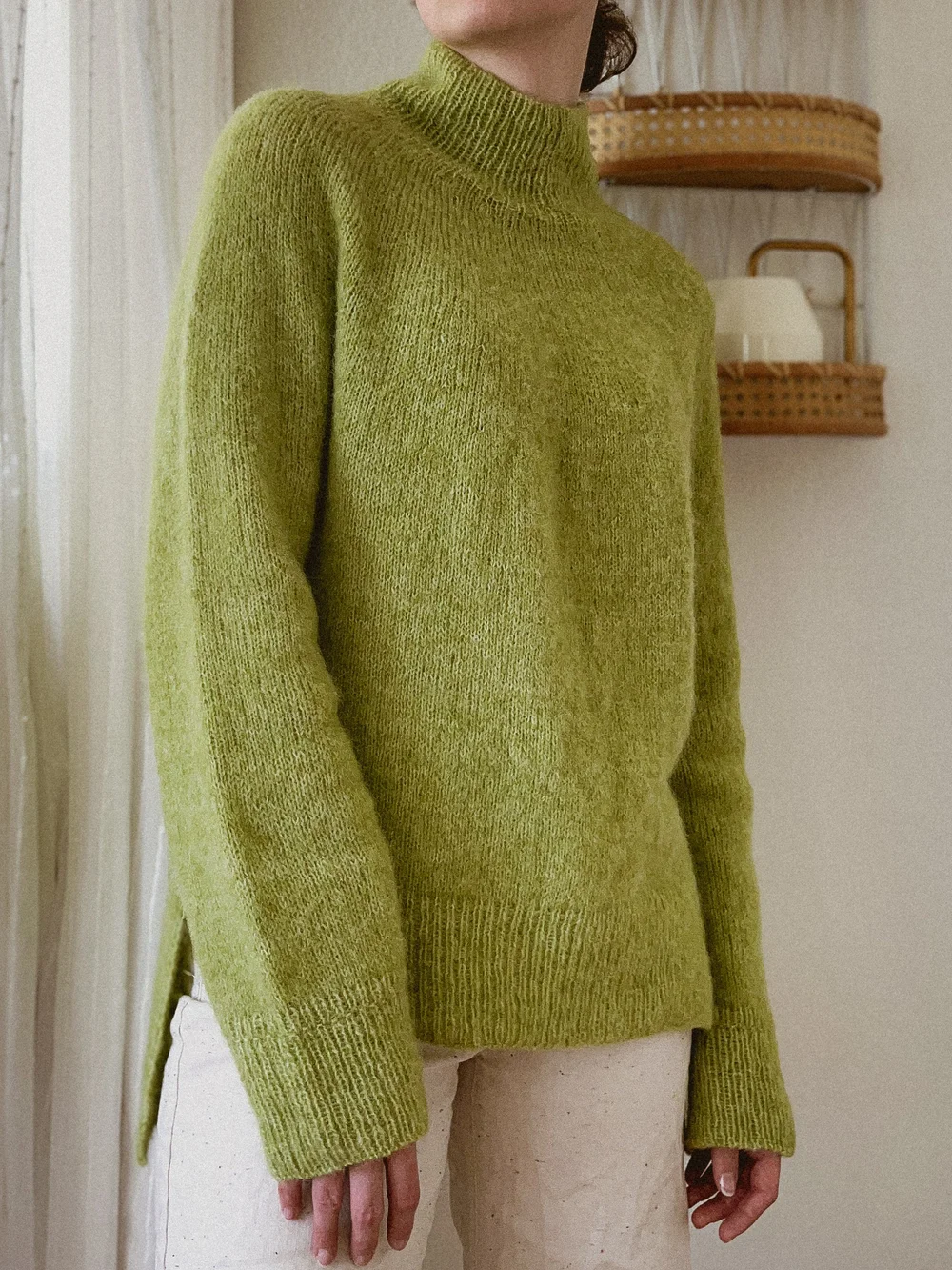 mara knit tank