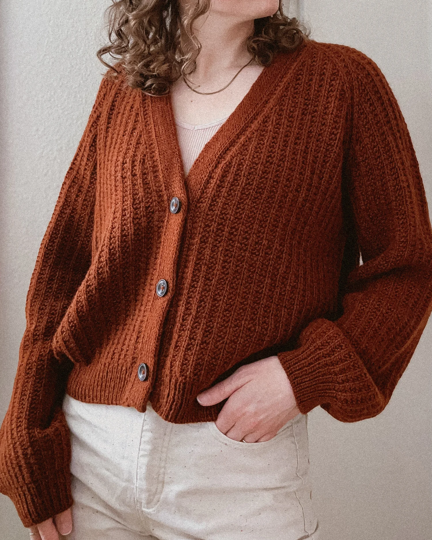 mara cardigan — woolbird