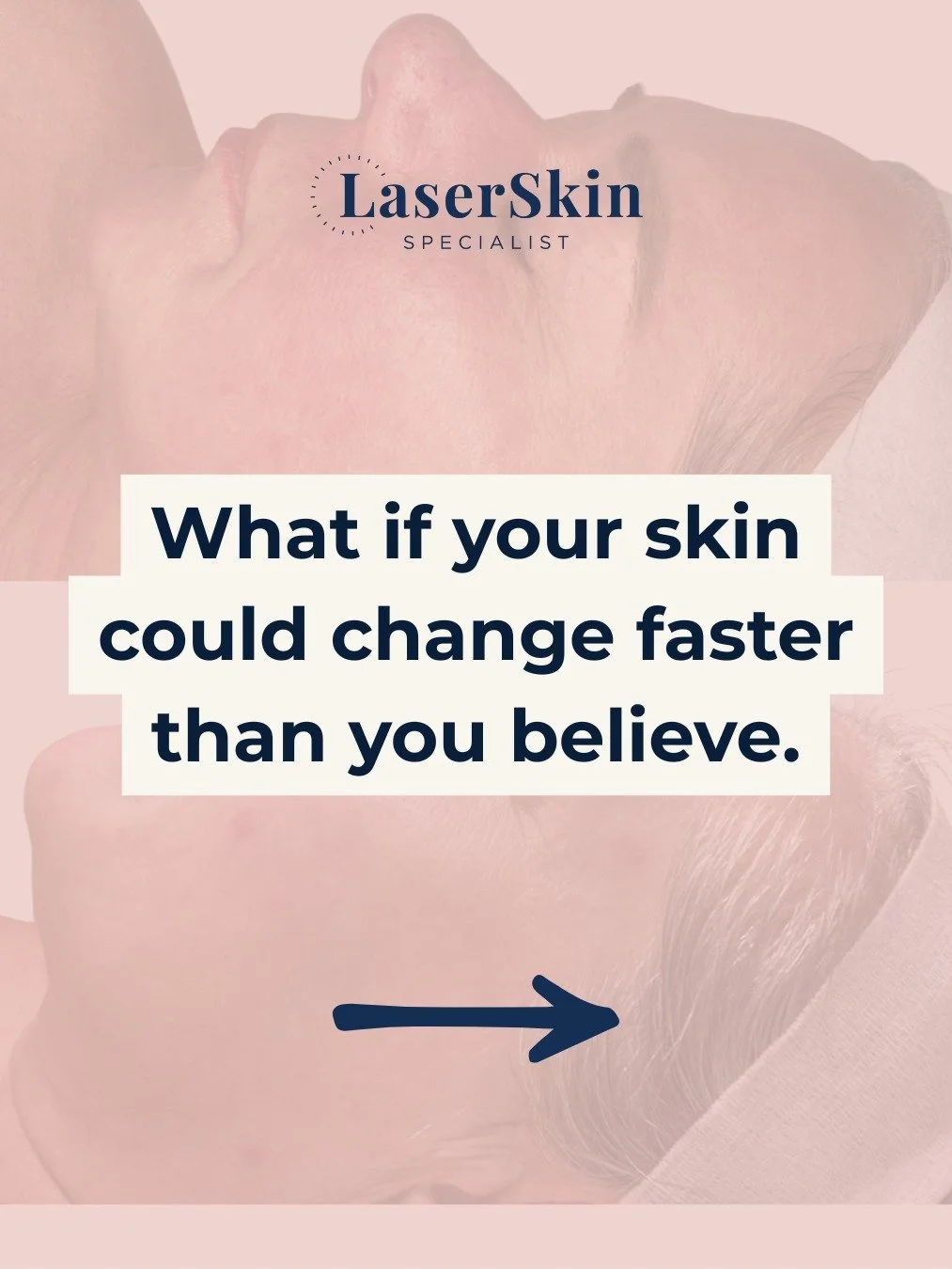 🤔 What if your skin could change faster than you believe.

I want to share a story many women relate to but rarely say out loud.�
Our client Tam, had avoided leaving her home for months because her skin felt inflamed, unpredictable, and impossible t
