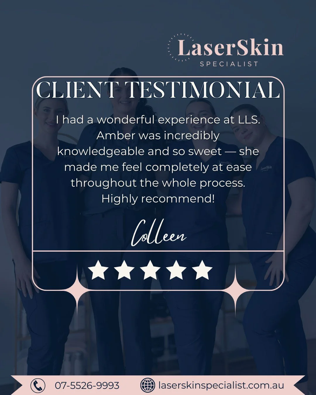 ✨ Very professional practice with friendly staff. ✨ 

#healthyglowup #skinprofessional #ageingskin #acnetreatmentgoldcoast #pigmentationtreatmentgoldcoast #hydraskingoldcoast #skingoalsgoldcoast #antiageingclinicgoldcoast #goldcoastskinclinic #lasert