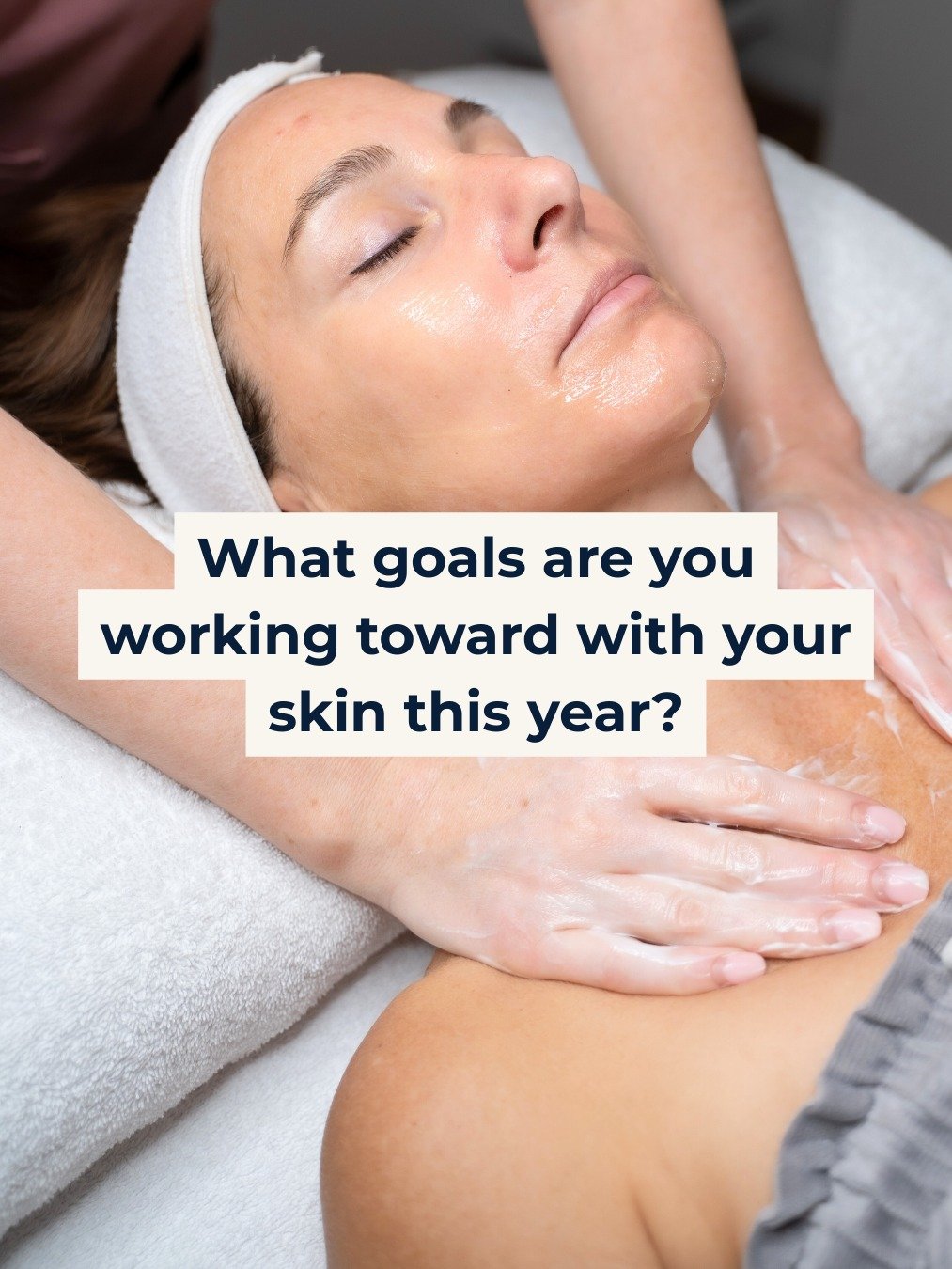 🏆 What goals are you working toward with your skin this year?

We know our clients are high achieving women who set ambitious goals. 

But when it comes to your skin, are you still relying on hope, quick fixes, or products that don't deliver?

Your 