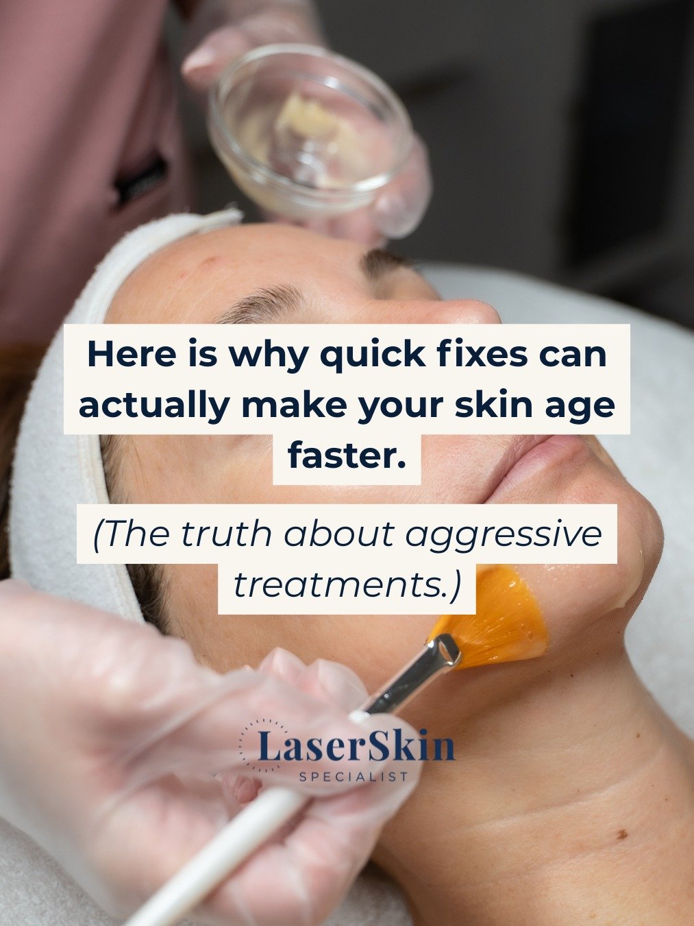 🔥Here is what you will get when you join our 90 Day Radiance Reset. 

This isn't just a package; it's your strategic 90 day defense against summer pigment and a clear roadmap to luminous skin. 

For just $597, you receive: 

1️⃣ 3 Personalised Clini