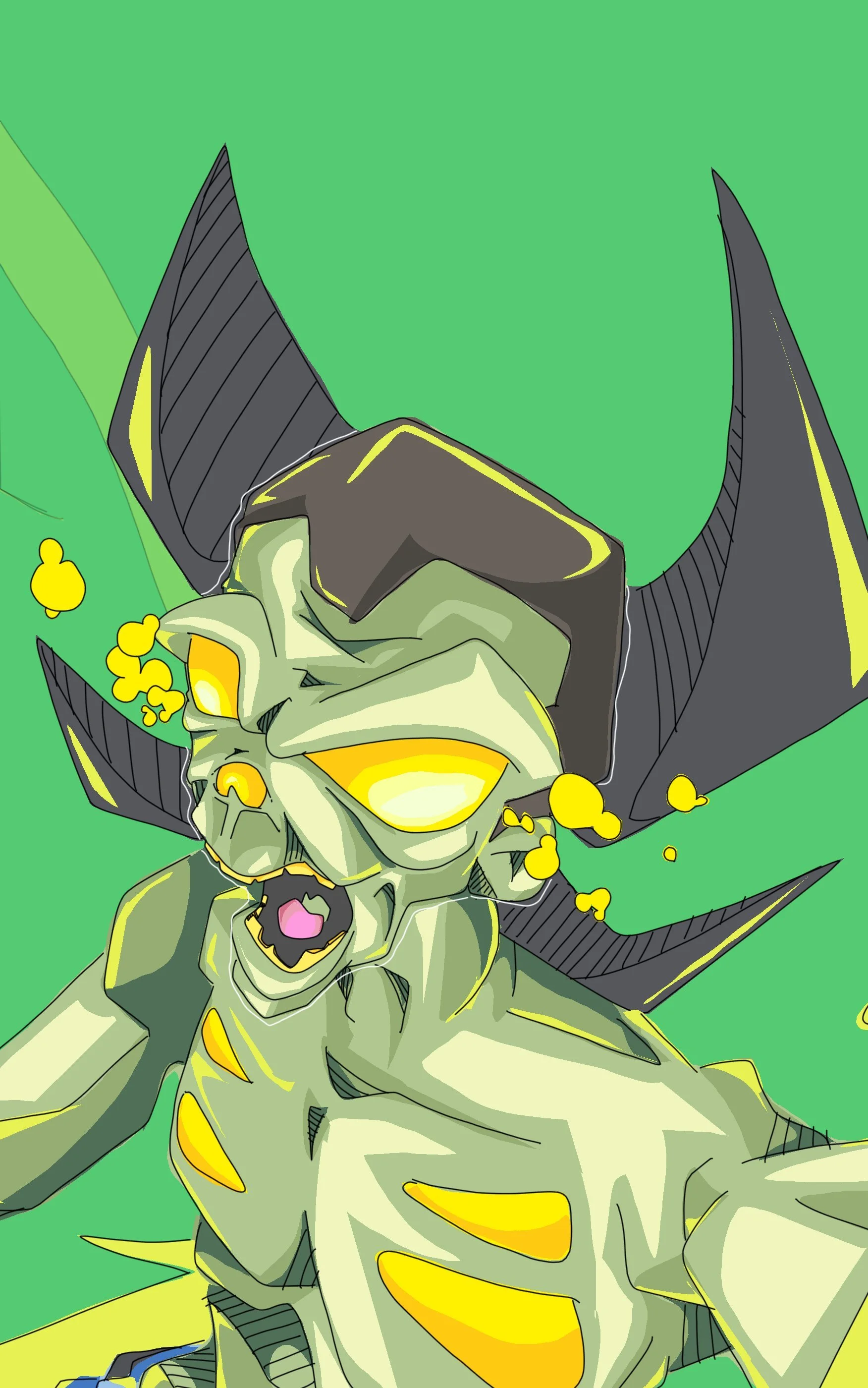 Corpse pile