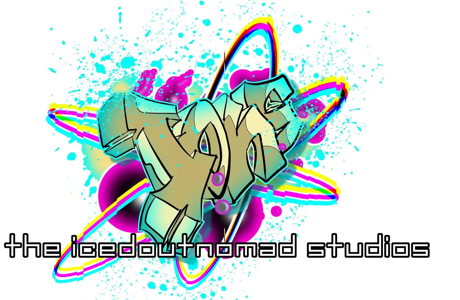 The Icedoutnomad studios