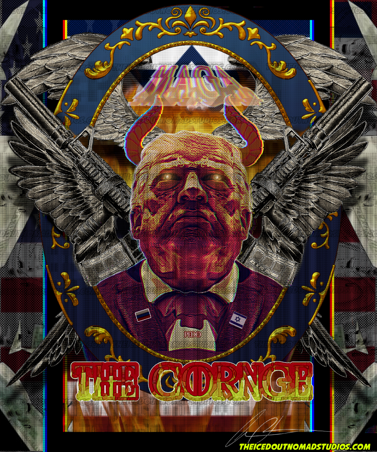 The Cornge