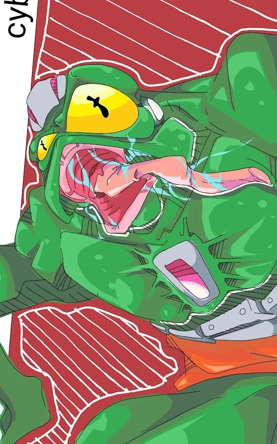 🐸 KROAK