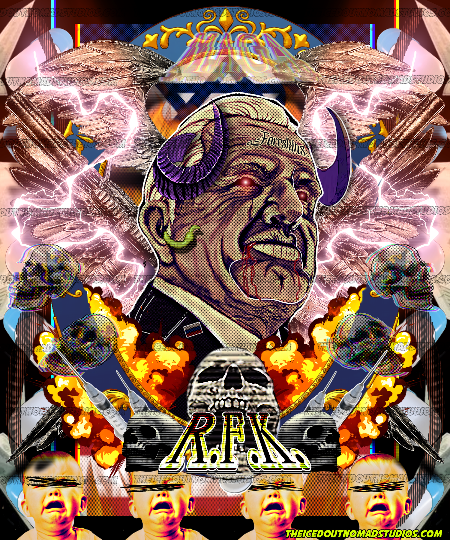 R.F.K.