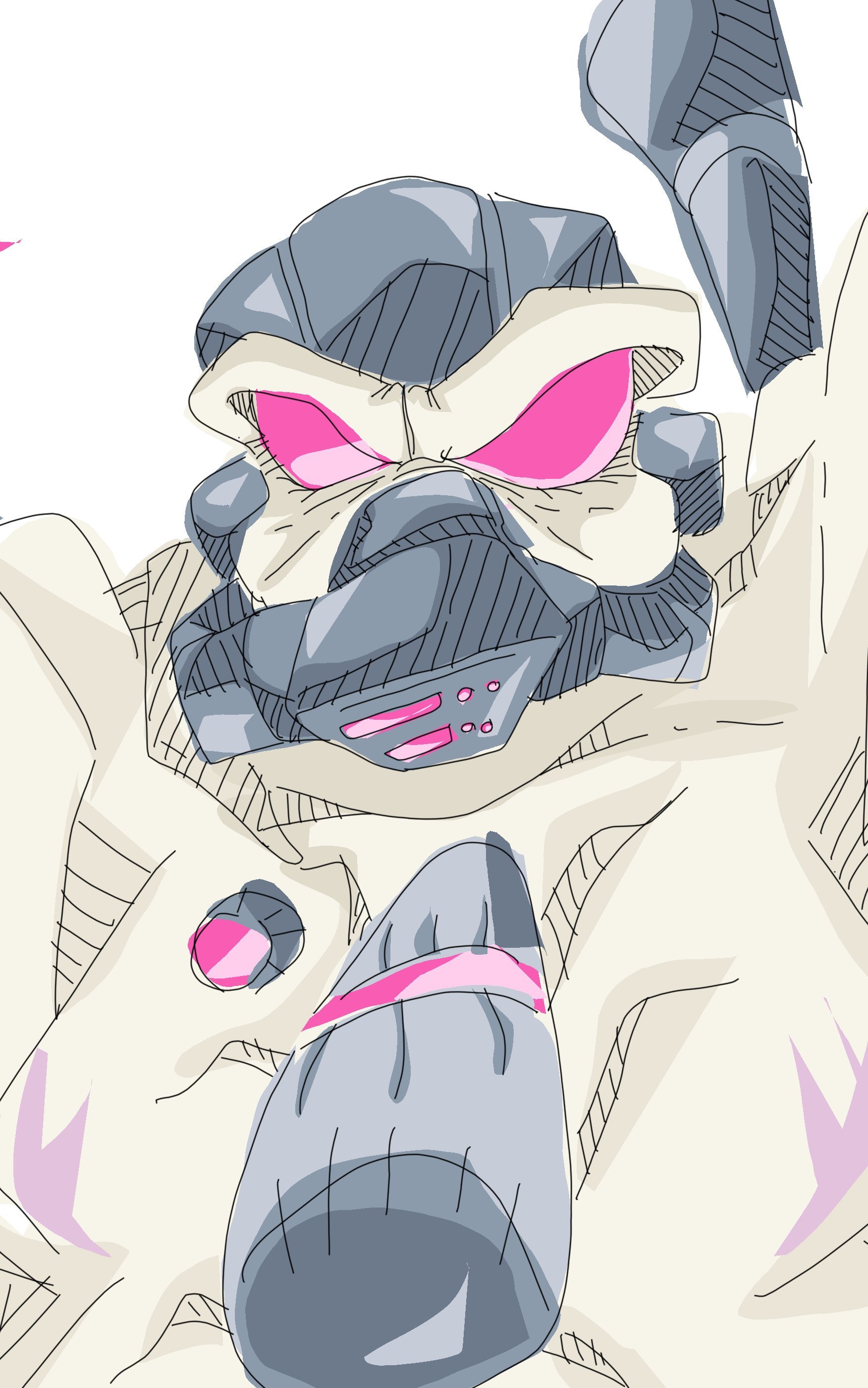 War crab