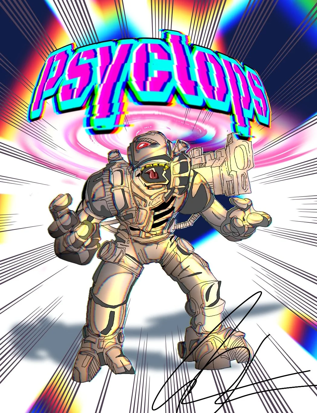 This is when I really started to hone in on the idea