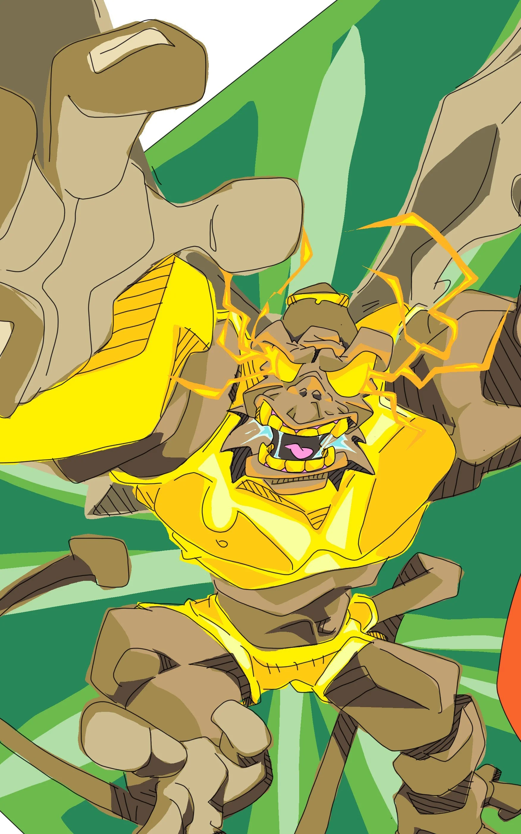 Chimpman Z