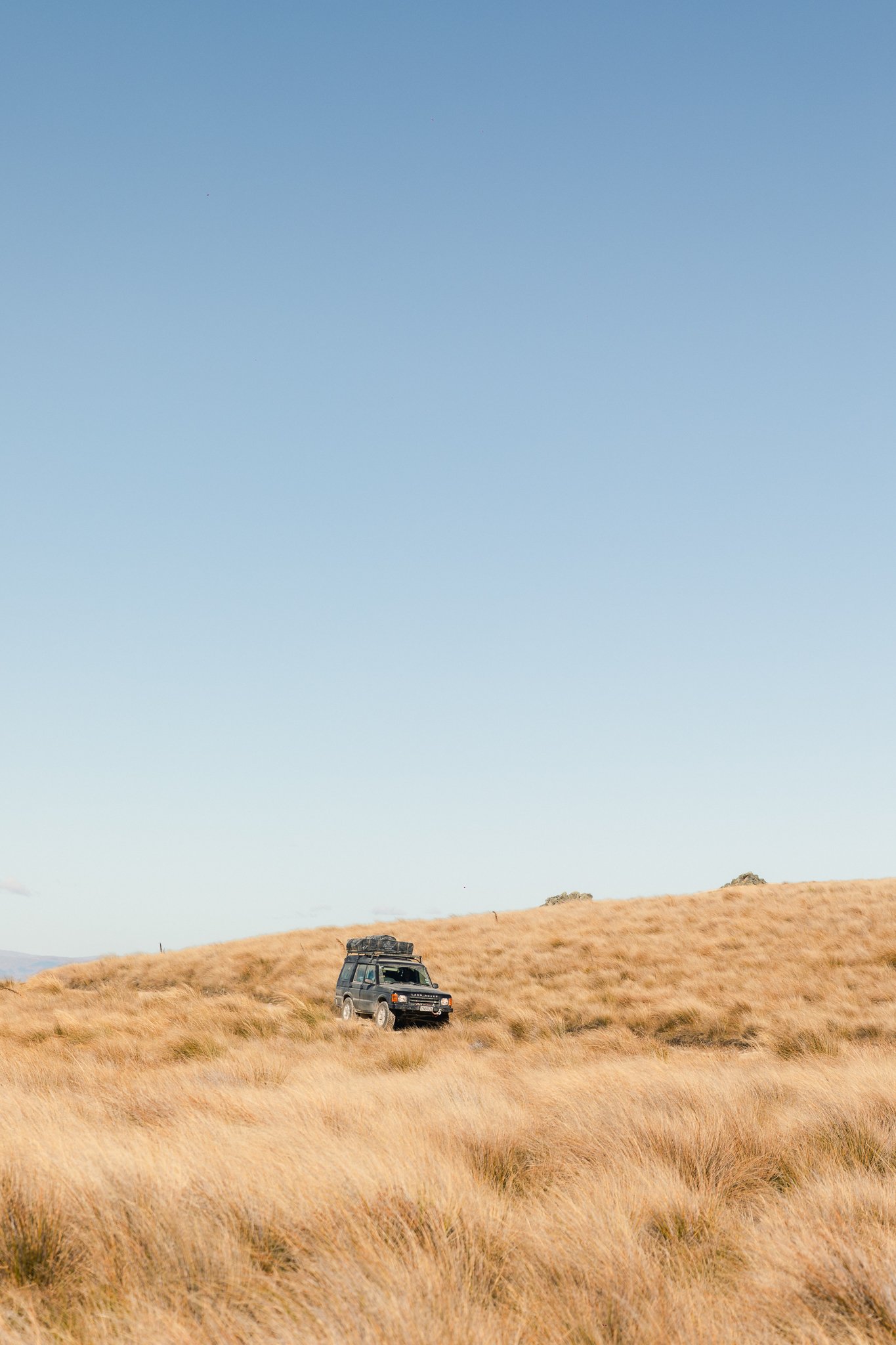 Feldon Shelter / West Supply