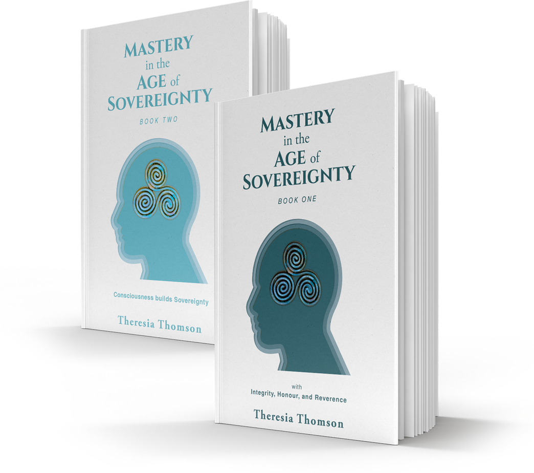 Mastery in the Age of Sovereignty - Book 1 & 2
