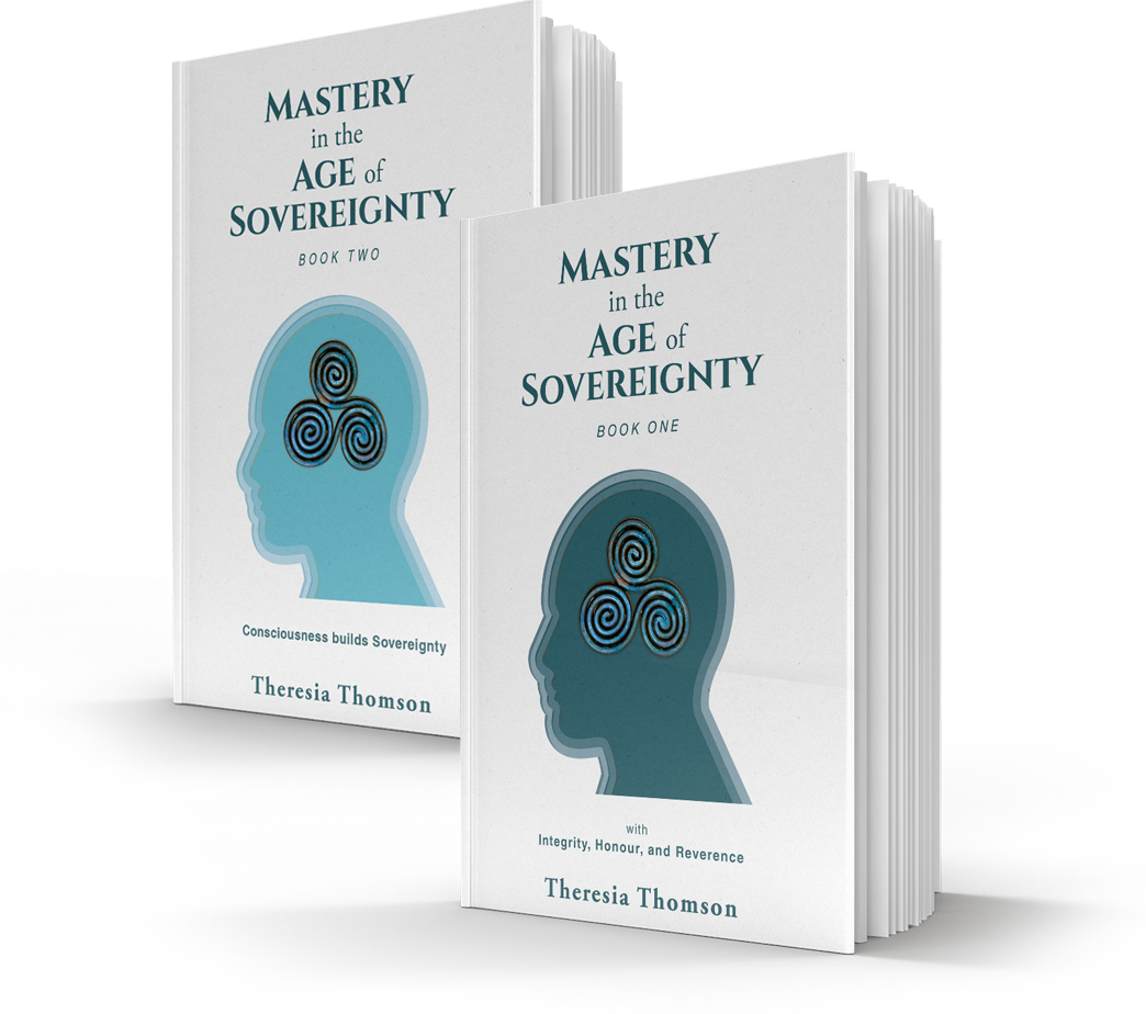Mastery in the Age of Sovereignty - Book 1 & 2