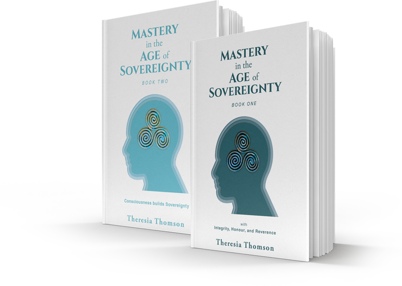 Mastery in the Age of Sovereignty - Book 1 & 2