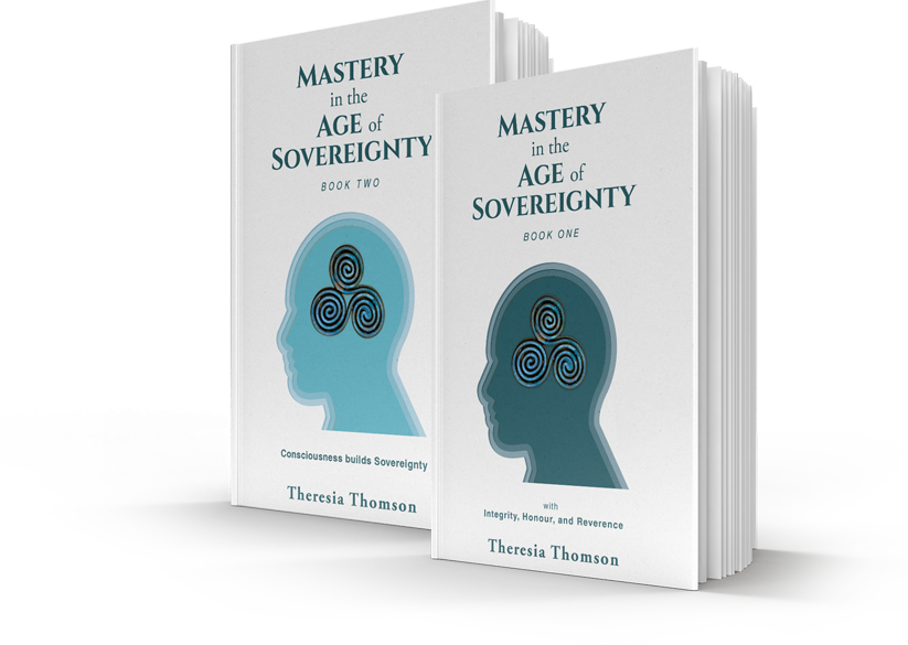 Mastery in the Age of Sovereignty - Book 1 & 2
