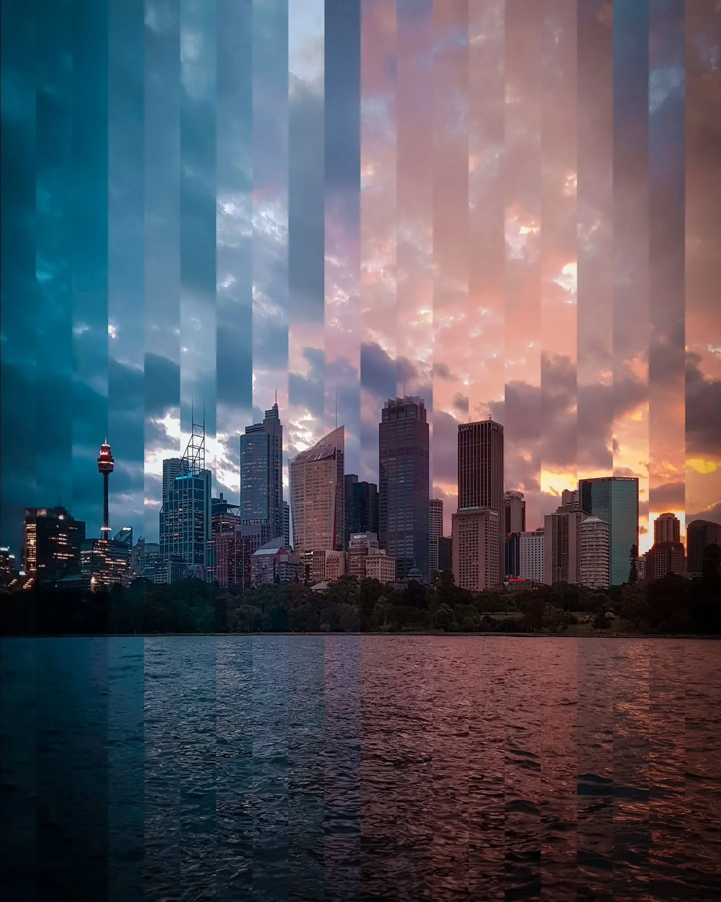 Recently got a licence request for this one, so I thought I'd do a sneaky re-edit and post here too while I had the source files open 

It's a combination of 20 frames captured from sunset through to night.
Shot with the @samsungau Note 8 back in  20