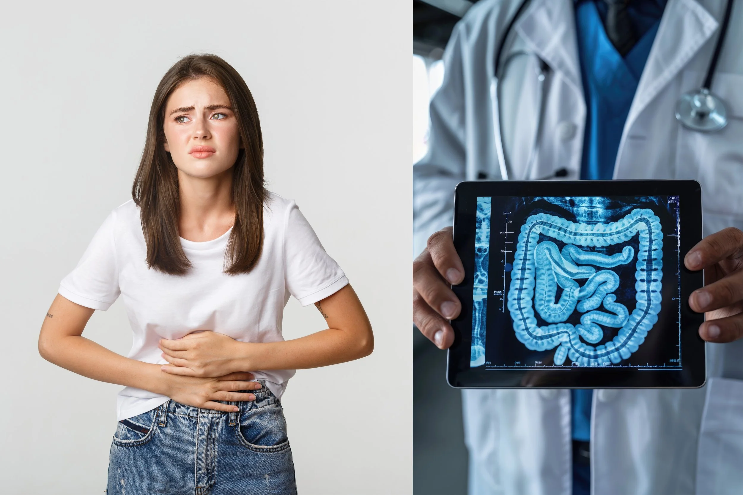 IBS Awareness: When Is Abdominal Imaging Really Needed?