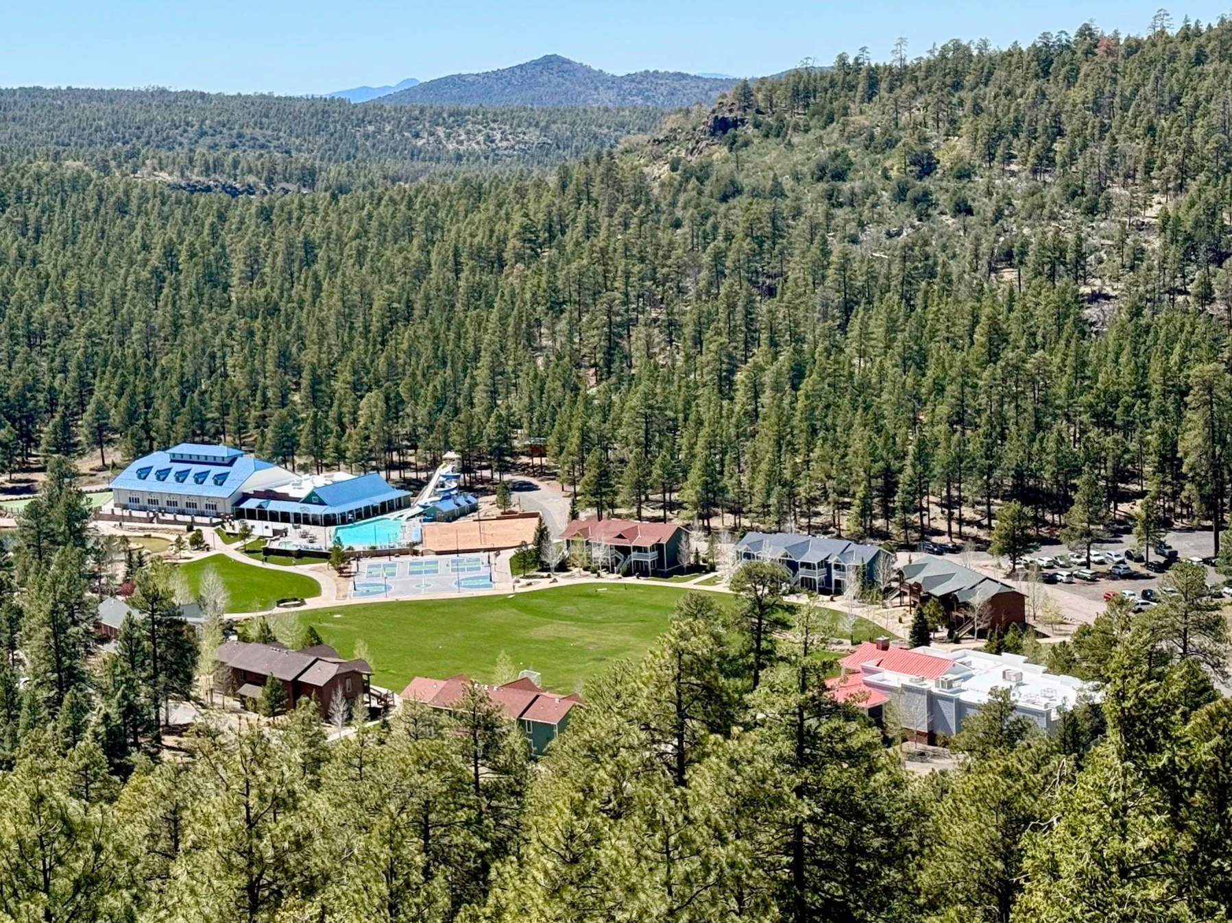 Lost Canyon Camp- Williams, AZ