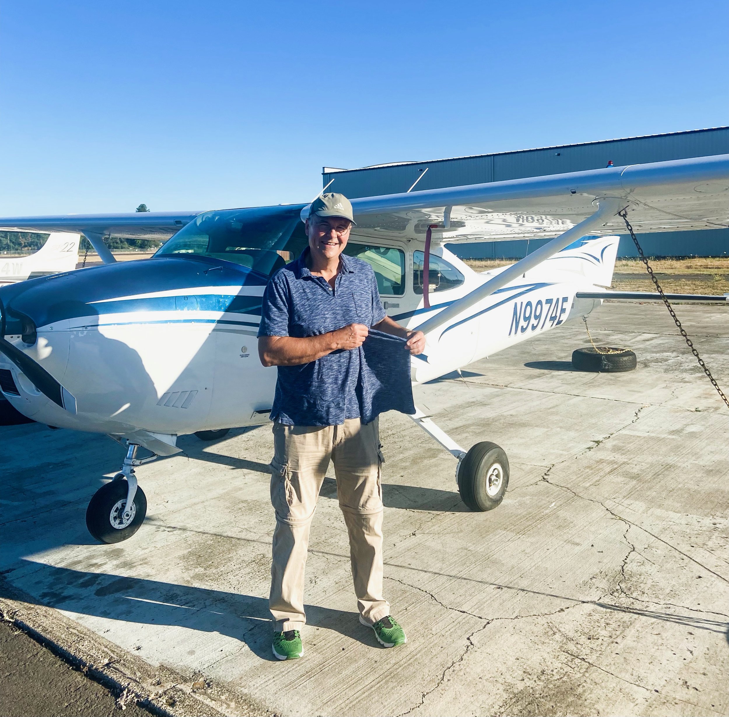 Solo Flight