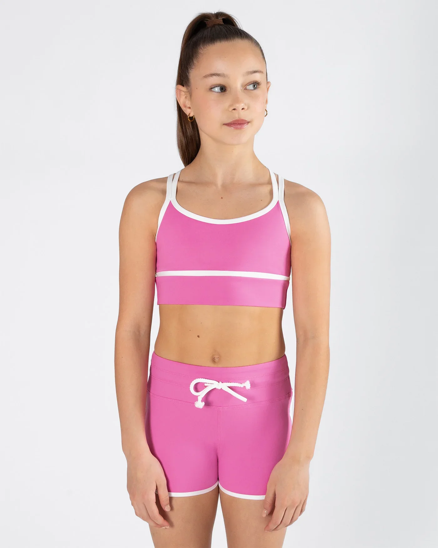 Zuri Crop Top